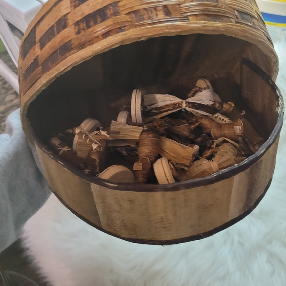 Hand-crafted African Nativity Scene - Picture 6 of 7